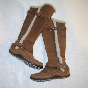 THE NORTH FACE WOMENS 6 BOOTS SHOES